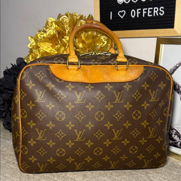 Louis Vuitton Deauville - Picture 4 of 17